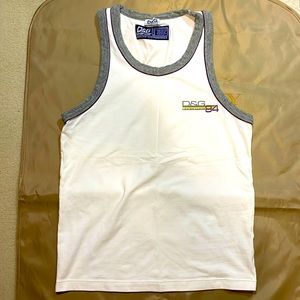 D&G tank top, sz XS